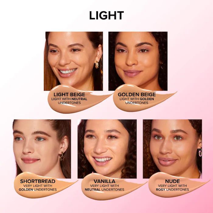 Too Faced Born This Way Super Coverage Multi-Use Concealer with Hyaluronic Acid
