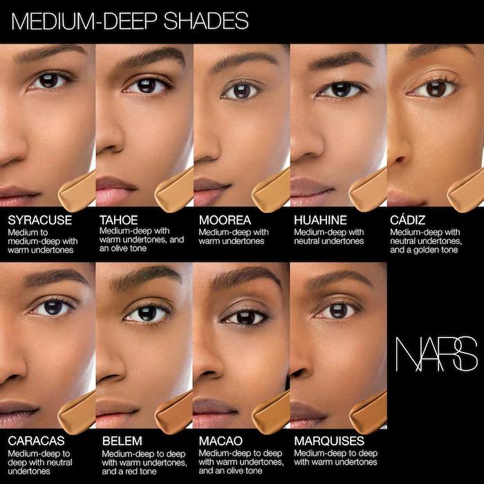 NARS Natural Radiant Longwear Full Coverage Foundation